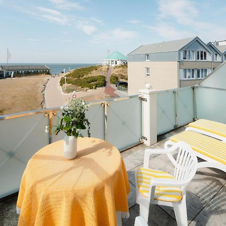 Haus Meeresblick Wohnung 6 Norderney Exterior foto