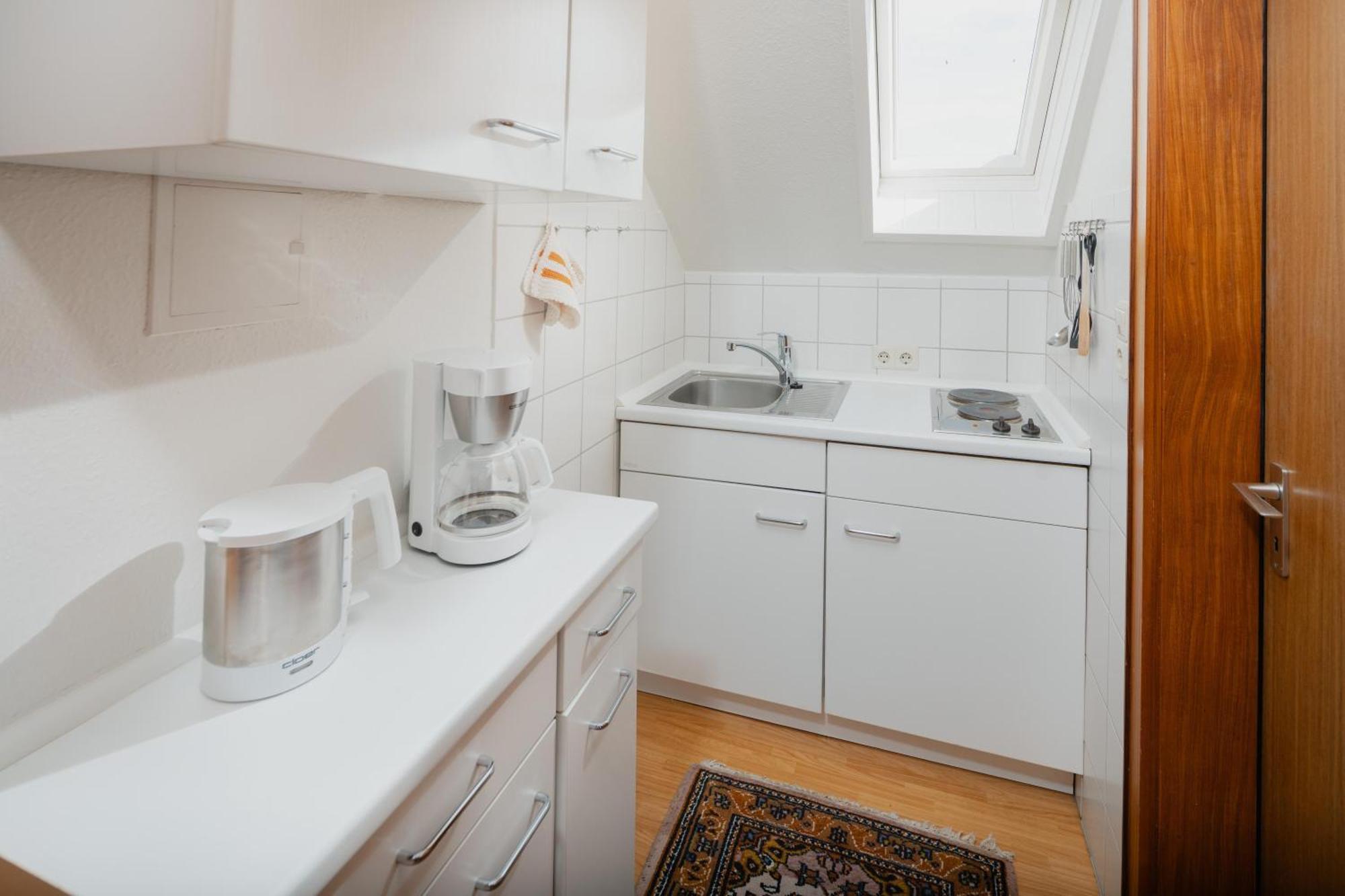 Haus Meeresblick Wohnung 6 Norderney Exterior foto